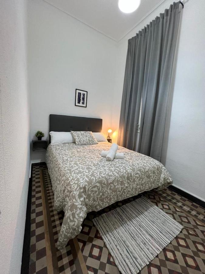 A & M Barcelona Hostal Экстерьер фото