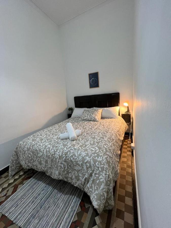 A & M Barcelona Hostal Экстерьер фото