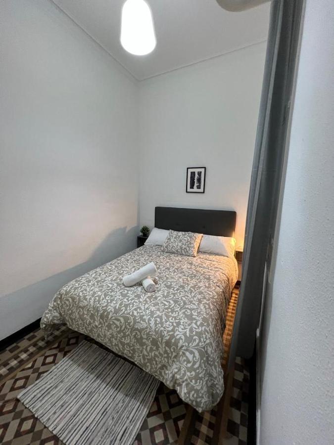A & M Barcelona Hostal Экстерьер фото