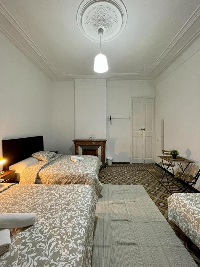 A & M Barcelona Hostal Экстерьер фото